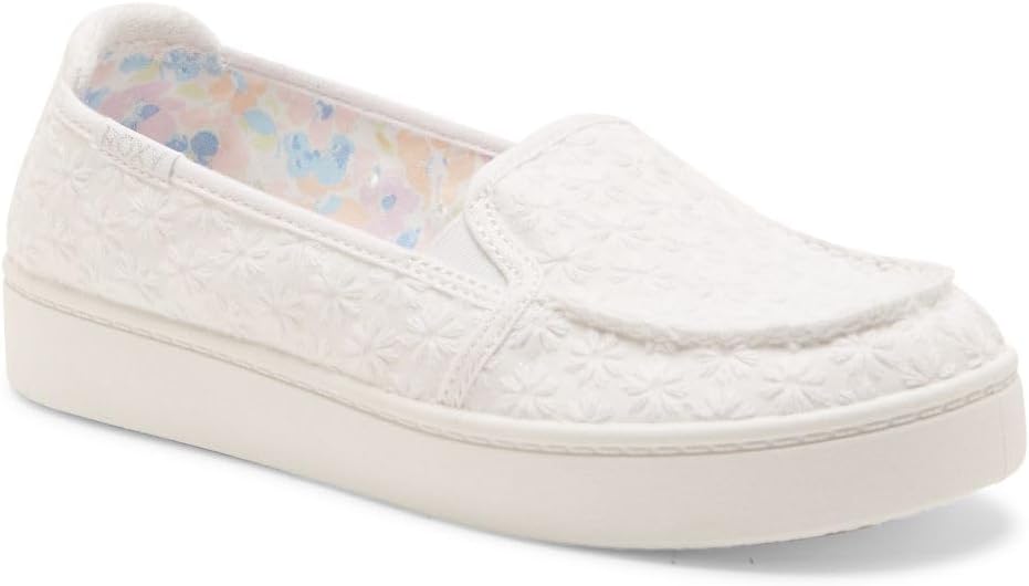 Roxy Women's Minnow Plus Slip On Sneakers | Casual Shoes