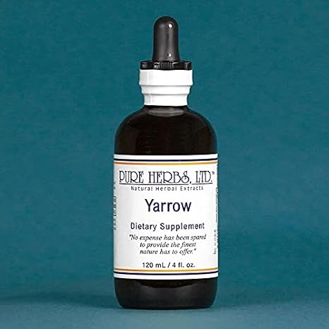 Pure Herbs, Ltd. Yarrow (4 oz.)