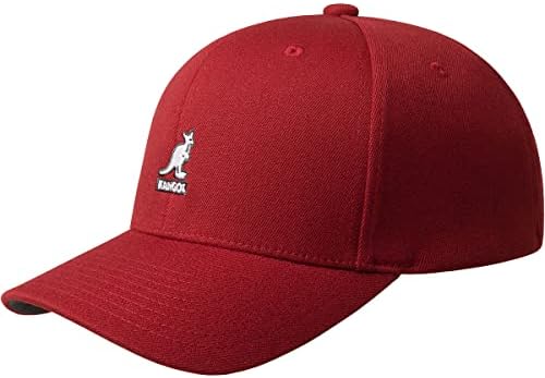 Kangol Men, Women Wool Flexfit Baseball
