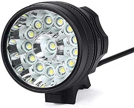 USB Rechargeable Bike Light Front 34000 Lm 14x CREE T6 LED 3 Modes Bicycle Lamp Light Headlight Cycling Torch