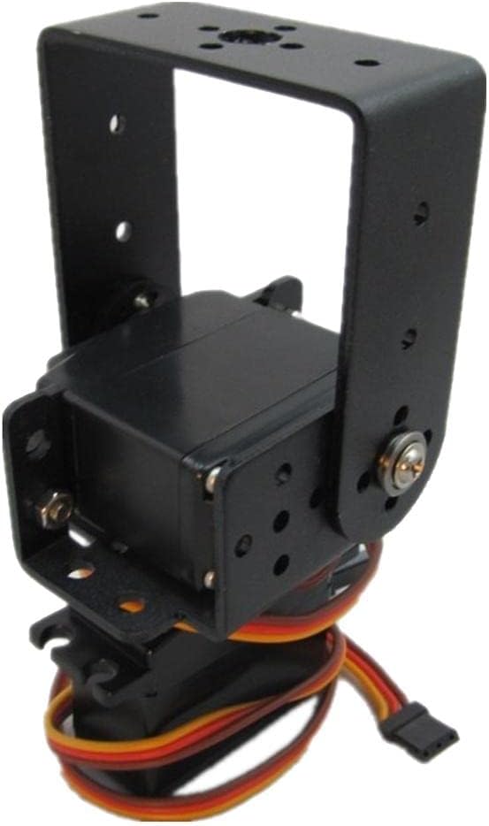 Servo Bracket 2 DOF Short Pan Tilt Camera Mount