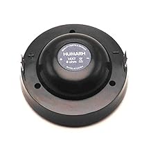 Replacement Diaphragm for Peavey RX14 Horn Driver PR10, PR12, PR12D, PR15, PR15D, PV112, PV115, PV115D, PV215, PV215D, PVX12, PVXp12, PVX15, PVXp15 and Many More
