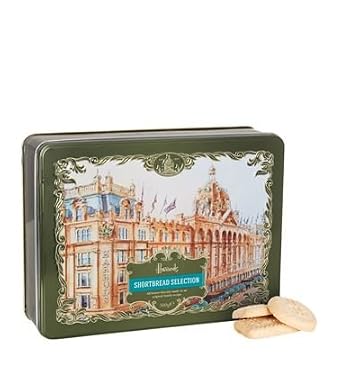 Harrods Shortbread Selection (500g)