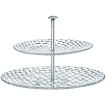 Nachtmann Bossa Nova Two Tier Tray