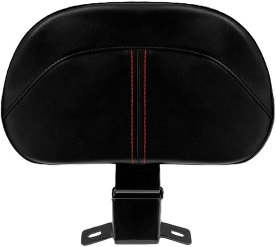 Pad Backrest Motorcycle Adjustable Front Driver Rider Backrest Pad Kit For Touring For CVO For Street Glide For Road King Special 09-2022(Backrest B)
