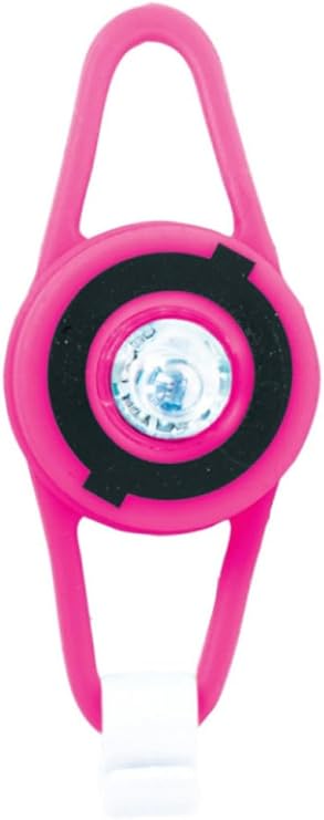Globber Flash Light Led 522-110 Neon Pink