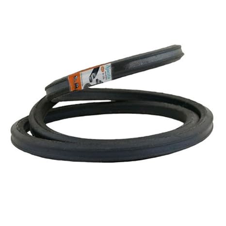 Ajanta OEM Replacement Belt Hexagonal BB140 (5/8" X 143") Compatible w/John Deer 48444