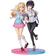 Apex - Oshirabu Waifus Over Husbandos Ren & Akuru 1/7 PVC Figure Set (Mr)