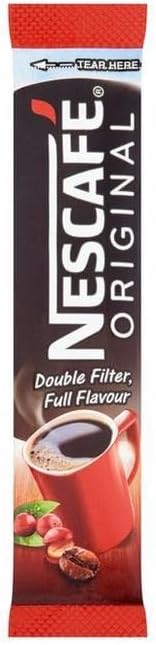 Nescafe Original Individual Sachets - Box of 800