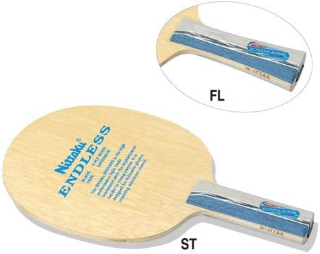 Nittaku Endless Table Tennis Blade