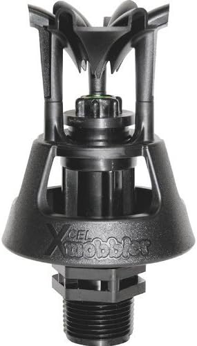 Senninger XWOB14B2HALD Xcel Wobbler Head Sprinkler #14 Blue