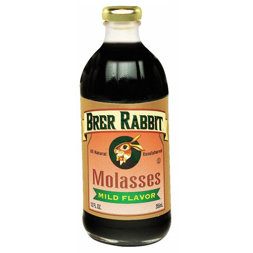 Brer Rabbit Molasses Mild Flavor 12 oz - 6 Unit Pack