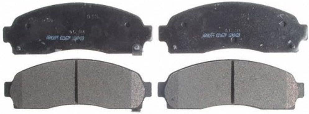Raybestos SGD913C Service Grade Ceramic Disc Brake Pad Set