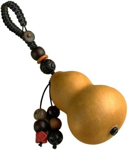 Key Rings Small Gourd Car Keychain Pendant, Keychain Gourd Pendant Gift, Meaning Fortune Backpack Keychain Car Keychain Keyring