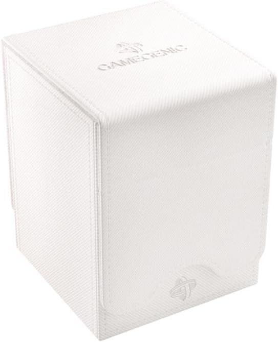 Gamegenic Deck Box: Square 100+ XL Convertible - White