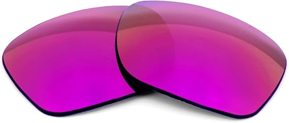Apex Lenses Non-Polarized Replacement Lenses for Meller Femi Sunglasses (Purple)