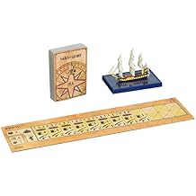 Ares Games Sails of Glory Ship Pack - Sirena 1793 Board Game