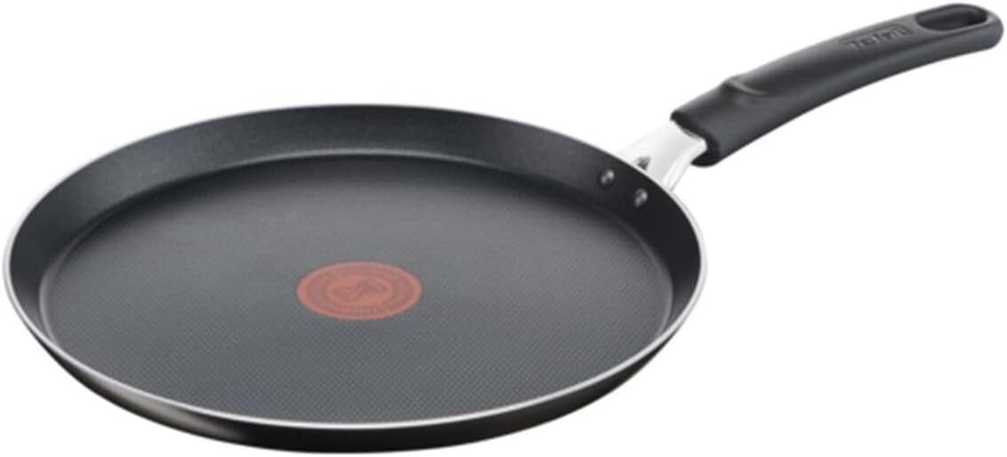 Tefal Titanium 1X SimpleCook 25 Cm Diffusion Based Crepe Pan - 2100118531