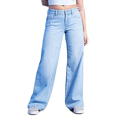 PacSun Womens Dark Indigo Denim Mom Shorts