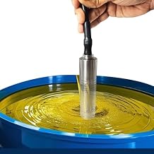Submersible Level Transmitter, High-Precision Liquid Depth Sensor (Range :0 to 5m) for Ideal Wells,Tanks, Sewage, Rivers, Lakes, Industrial Use, Model : ACE AI SLT-11s (Water Level Transmitter)