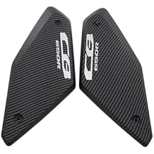Tank Housing For CB 650R 2019-2023 CB-650R CB650R Pipe Protective Shell Motorcycle Frame Side Panel Guard Cover Shell Protector