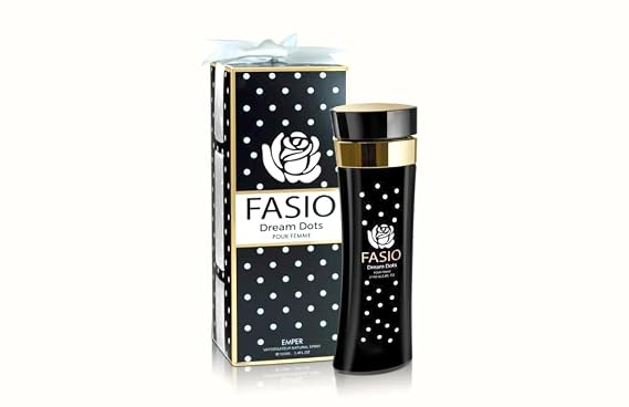 Emper Fasio Dream Dots for women 100ml - 3.4 floz