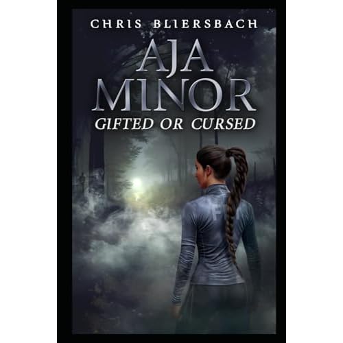 Aja Minor: Gifted or Cursed Aja Minor: A Psychic Crime Thriller Series Paperback February 7, 2020