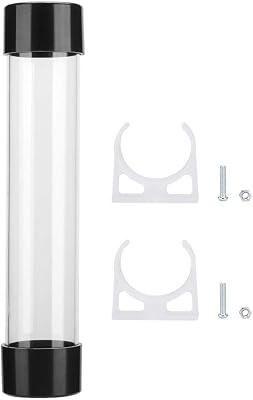 Cuifati 240MM Water Cooling System With 45mm Diameter Tube For Desktop PC CPU Cooling