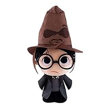 Funko Supercute Plush: Harry Potter - Harry with Sorting Hat