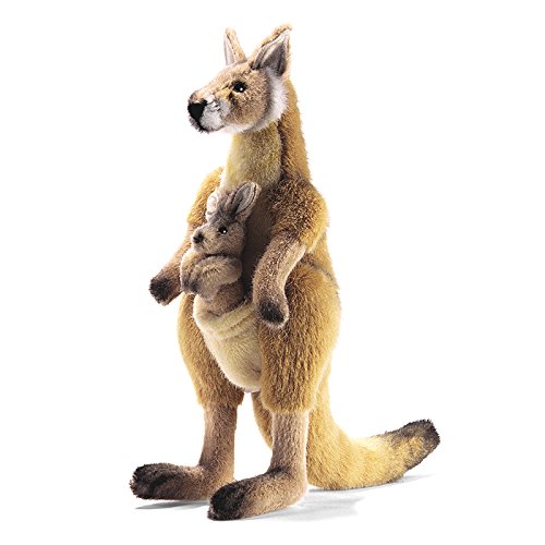 Hansa Kangaroo Plush