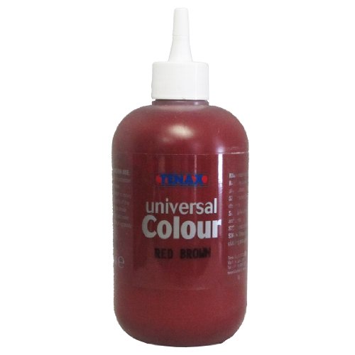 Tenax Universal Colouring Tint 10 Oz - Red Brown