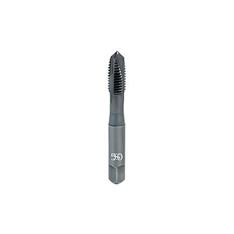 Spiral Point Tap, Plug, TiCN, 3/4-10