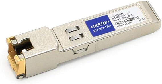 AddOn Add-on-computer Peripherals L Addon Accedian 7sv-000 Comp Sfp Taa Xcvr