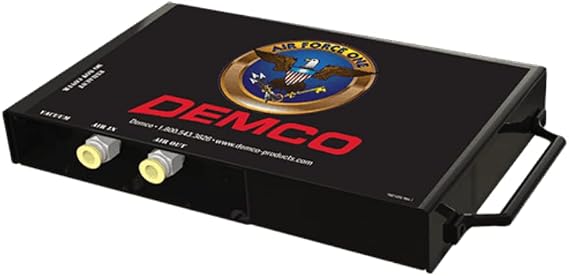 Demco 9599007 Air Force One Braking System, Gray