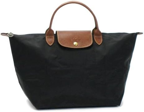 Longshan 1623/089 Tote Bag, Black