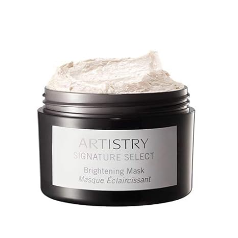 Artistry Signature SelectTM Brightening Mask #122340 Size: 100 g