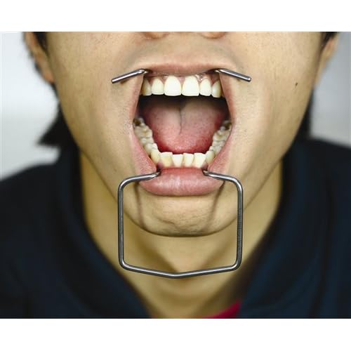 Dental Orringer Lip Wider, LargeAdult Size