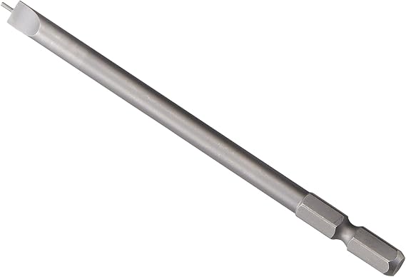 Hozan Nipple Bit for Wheel Assembly Increases Work Efficiency with Nipple Retention Function J-40-1