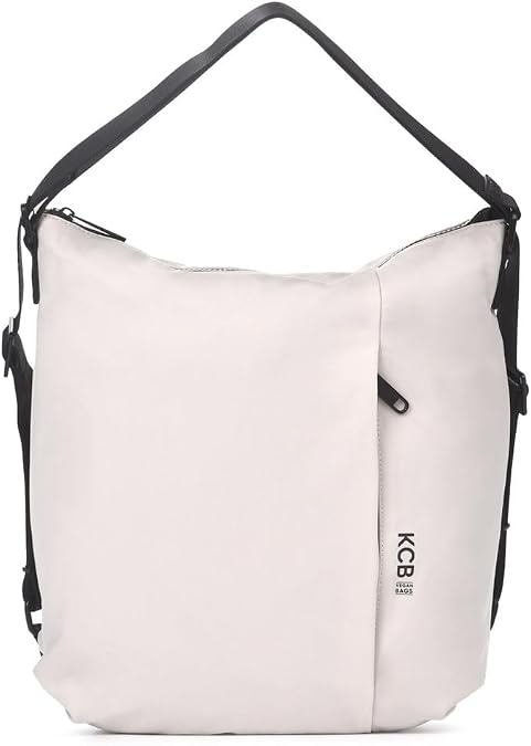 KCB Maze Rucksack wandelbares Design praktische Taschen verstellbar bequem für den Alltag 100 % vegan