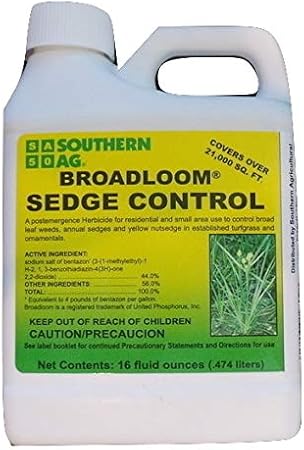 Southern Ag Broadloom Sedge Control (8oz)
