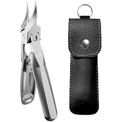 2026 Upgrade New Wide Jaw Opening Slanted for Clippers Thick Nails for Women Men