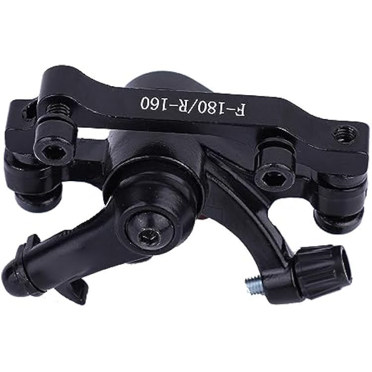 Headerbs Disc Brake Caliper Front Rear Mechanical Pulling BB8 BB8F180R160
