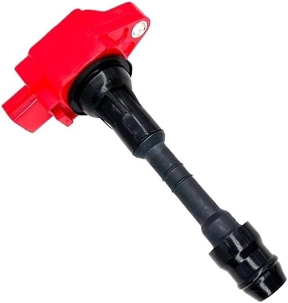 Ignition Coil 22448-ZE00A 22448-ZE00C UF551 Compatible With I-NFINITI QX56 Compatible With N-issan ARMADA NV2500 NV3500 PATHFINDER T-itan 5.6 V8 VK56DE