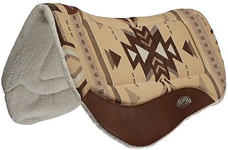 WEAVER Contoured Barrel Saddle Pad