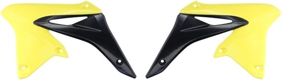 8413600006 Radiator Grille Yellow Black