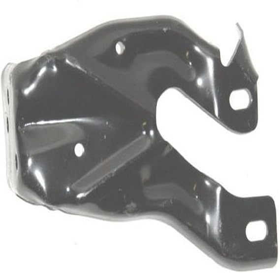 OE Replacement Nissan/Datsun Frontier/Xterra Front Driver Side Bumper Bracket (Partslink Number NI1066115)