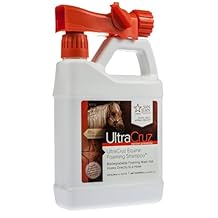 UltraCruz Equine Foaming Shampoo, 32 oz