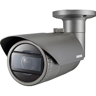 SamsungHANWHA TECHWIN QNO-6070R 2MP Full HD Network IR Bullet Camera
