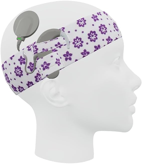 SmartEAR Universal Headband for Sound Processors and Cochlear Implants