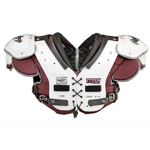 Rawlings TTN86 Titan Pro Shoulder Pad